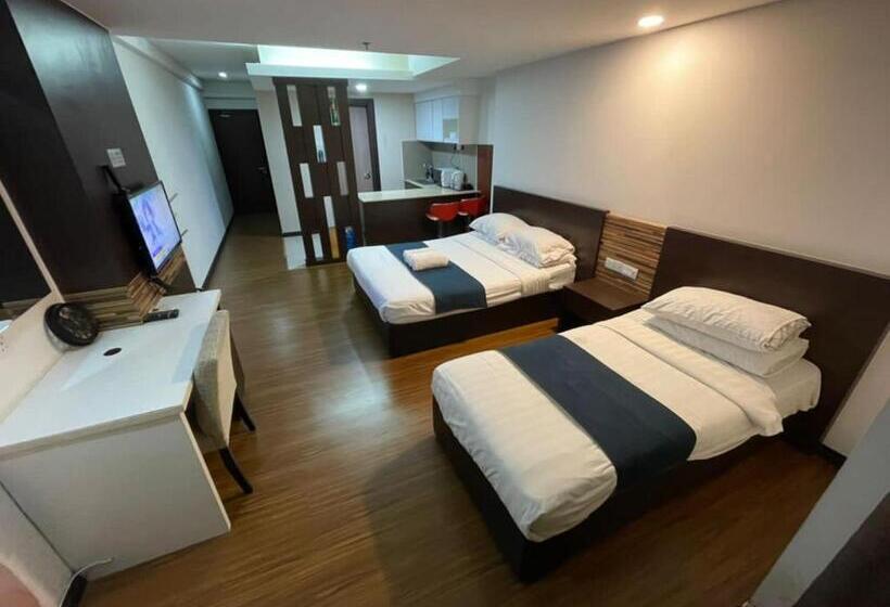 חדר סטודיו סטנדרד, Sweet Studio Apartment