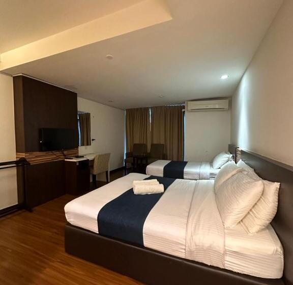 חדר סטודיו סטנדרד, Sweet Studio Apartment