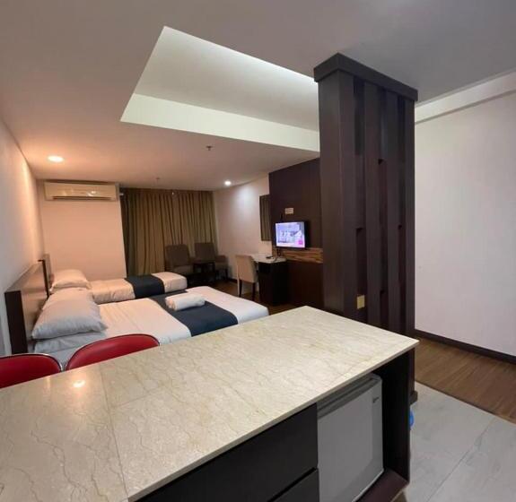 חדר סטודיו סטנדרד, Sweet Studio Apartment