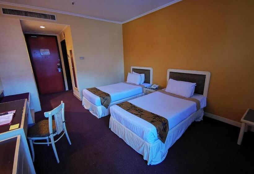 Номер Стандарт Вид на Море, The Grand Beach Resort Port Dickson