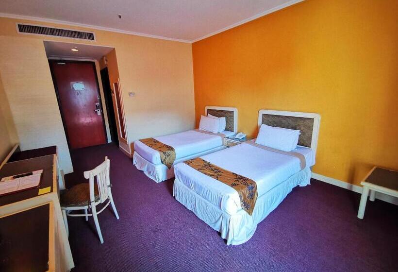 Номер Стандарт Вид на Море, The Grand Beach Resort Port Dickson