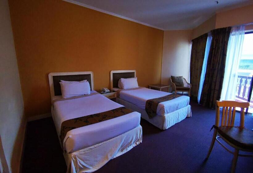 Номер Стандарт Вид на Море, The Grand Beach Resort Port Dickson