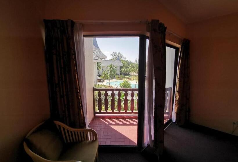 Номер Стандарт Вид на Море, The Grand Beach Resort Port Dickson