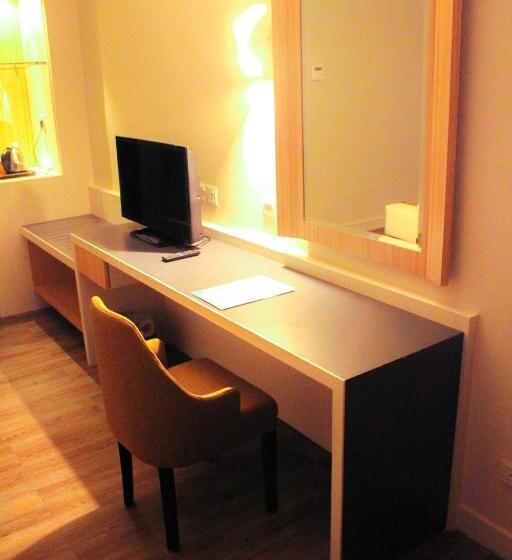 غرفة سوبيريور, The Grand Beach Resort Port Dickson