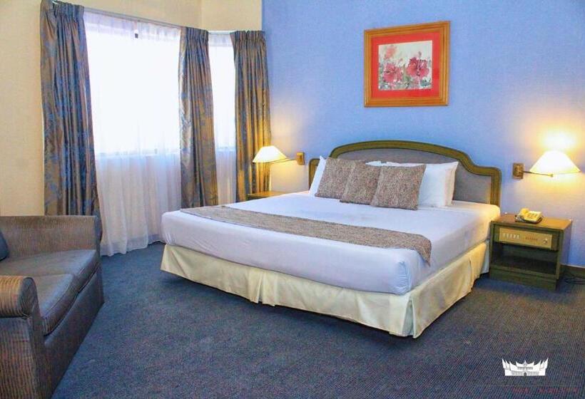 غرفة عائلية, The Grand Beach Resort Port Dickson