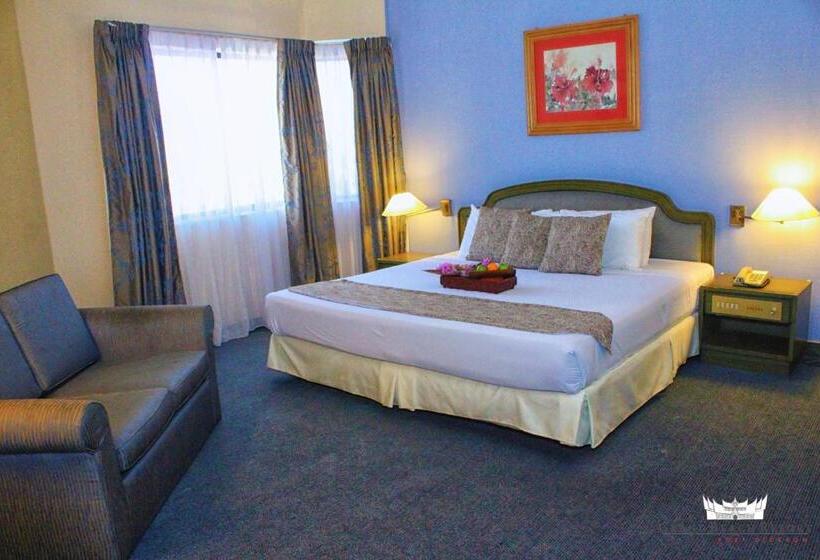 Семейный Номер, The Grand Beach Resort Port Dickson