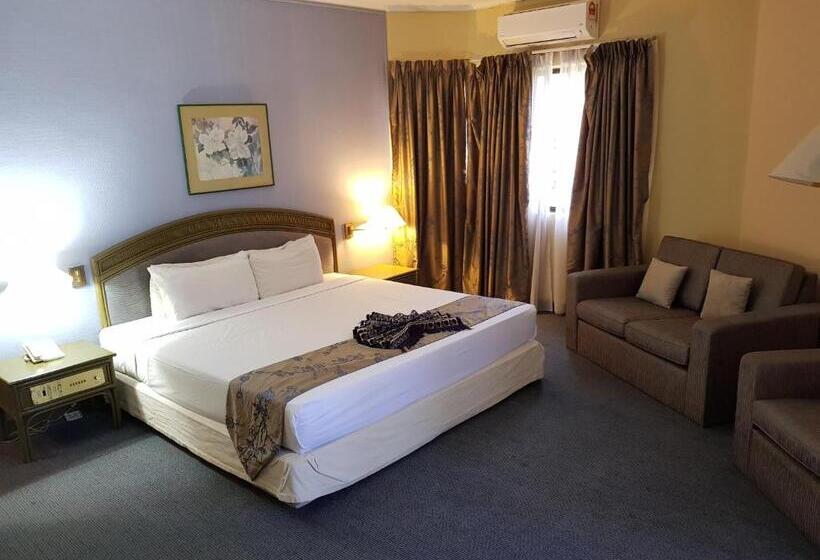 غرفة عائلية, The Grand Beach Resort Port Dickson