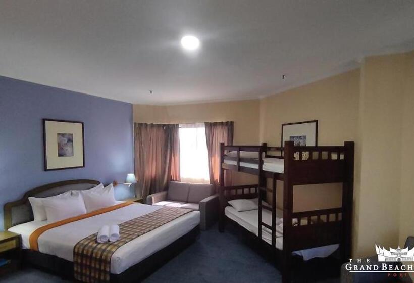 غرفة عائلية, The Grand Beach Resort Port Dickson