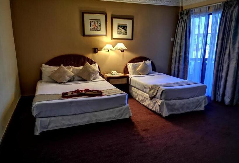 Студия Стандарт, The Grand Beach Resort Port Dickson