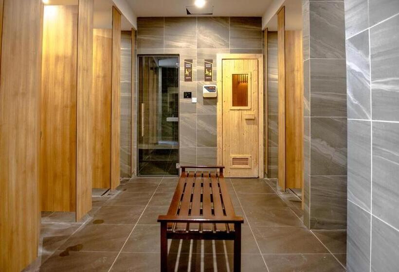 آپارتمان 1 خوابه با چشم‌انداز دریا, Thermospace Imperio A 25 10 Melaka City