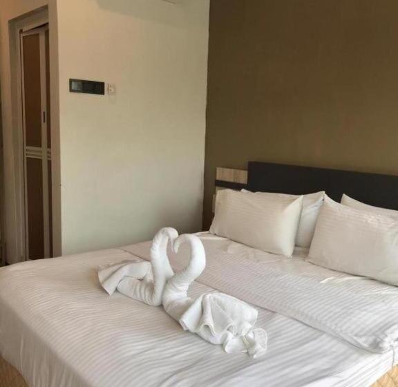 غرفة ديلوكس, Tt Dorf Hotel Taiping