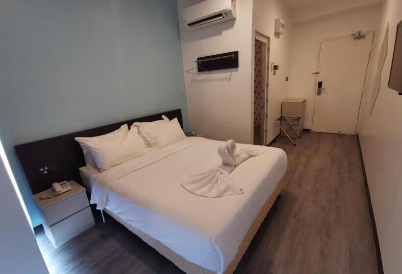 غرفة ديلوكس, Tt Dorf Hotel Taiping