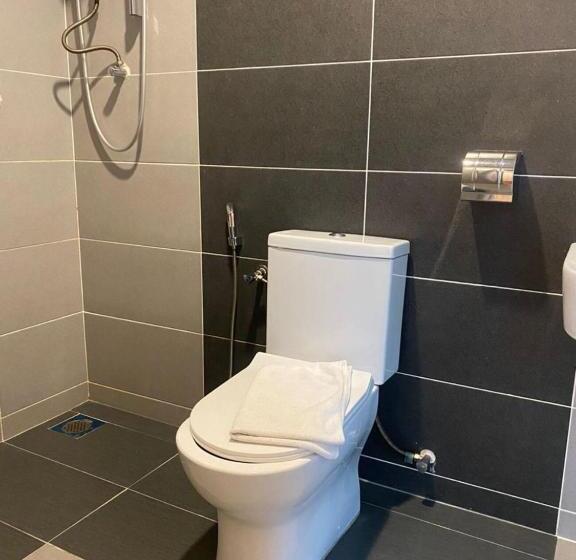 غرفة إقتصادية, Tt Dorf Hotel Taiping