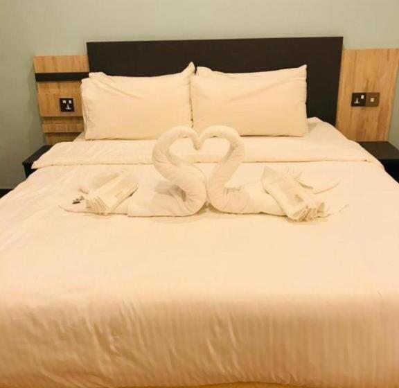 חדר אקונומי, Tt Dorf Hotel Taiping