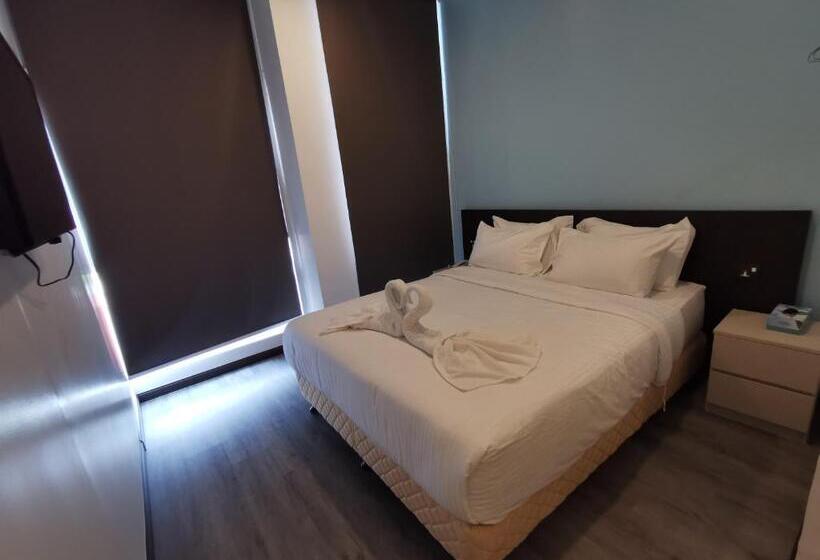 Номер Стандарт, Tt Dorf Hotel Taiping