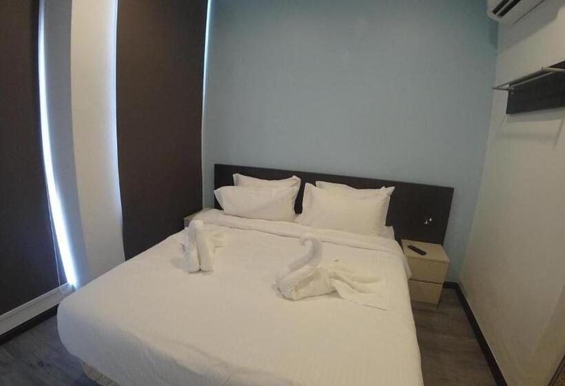 غرفة قياسية, Tt Dorf Hotel Taiping