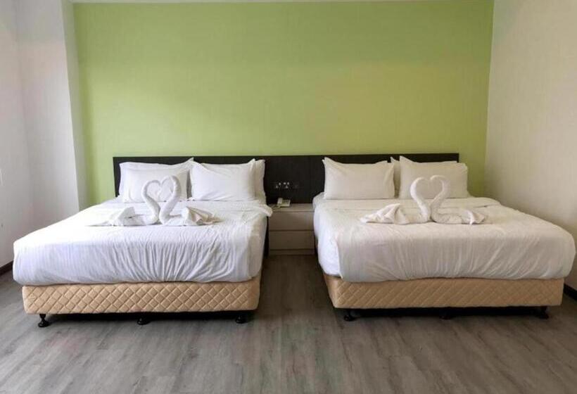 جناح عائلي, Tt Dorf Hotel Taiping