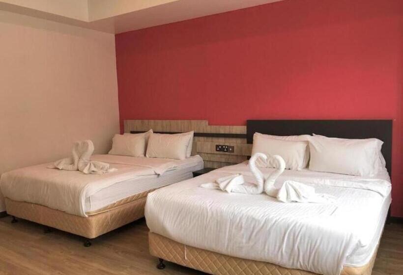 Семейный Номер Superior, Tt Dorf Hotel Taiping