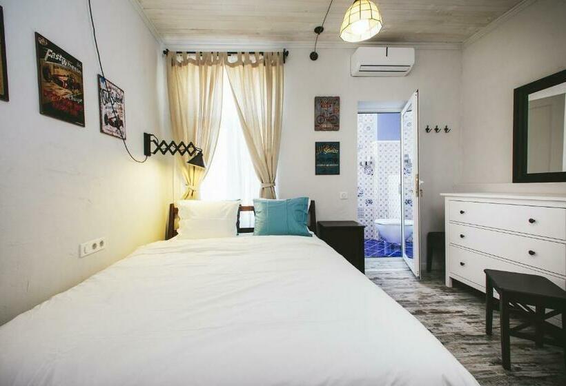 デラックスルーム, 5 Vintage Guest House