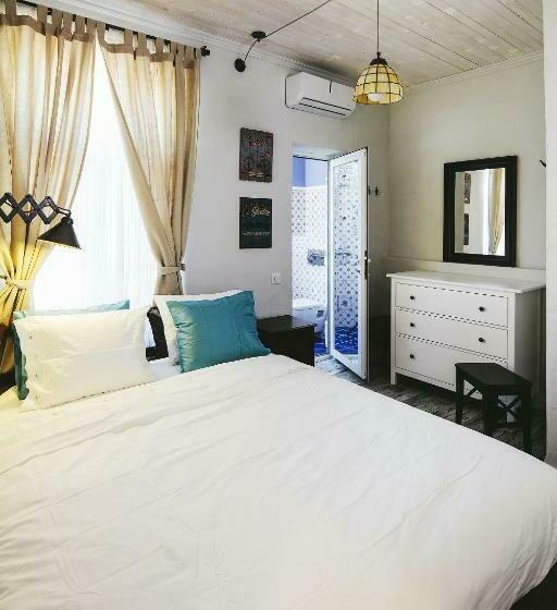 Номер Deluxe, 5 Vintage Guest House