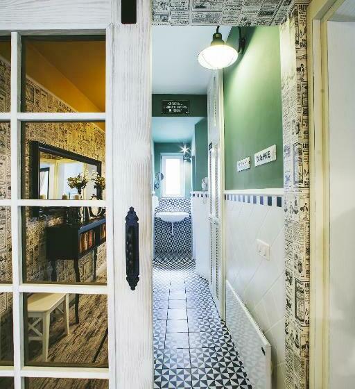 Номер Стандарт Совместная Ванная, 5 Vintage Guest House
