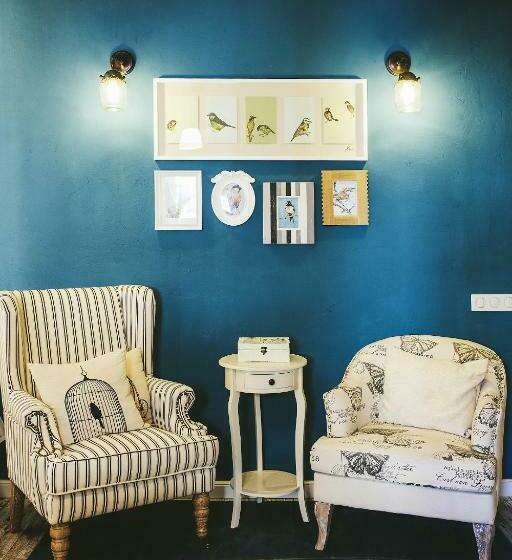 バス共有のスタンダードルーム, 5 Vintage Guest House