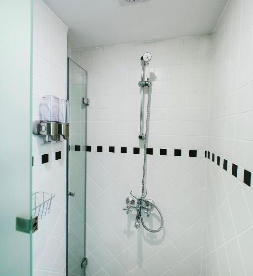 Трехместный Номер Стандарт Совместная Ванная, 5 Vintage Guest House