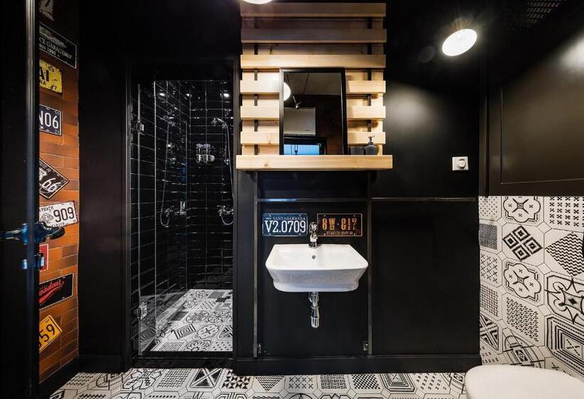 シングルデラックスルーム, 5 Vintage Guest House