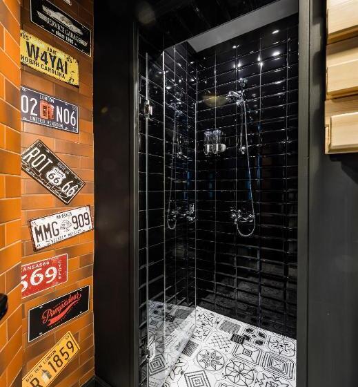 シングルデラックスルーム, 5 Vintage Guest House