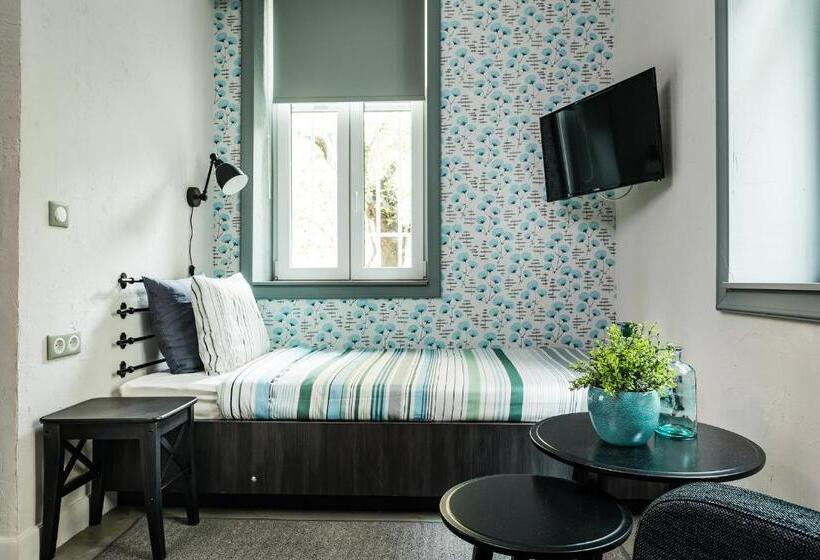 シングルデラックスルーム, 5 Vintage Guest House