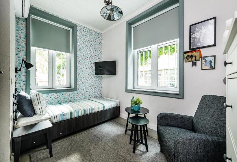 Номер Deluxe Одноместный, 5 Vintage Guest House