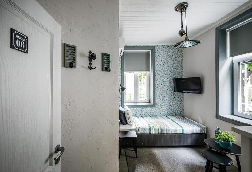 シングルデラックスルーム, 5 Vintage Guest House