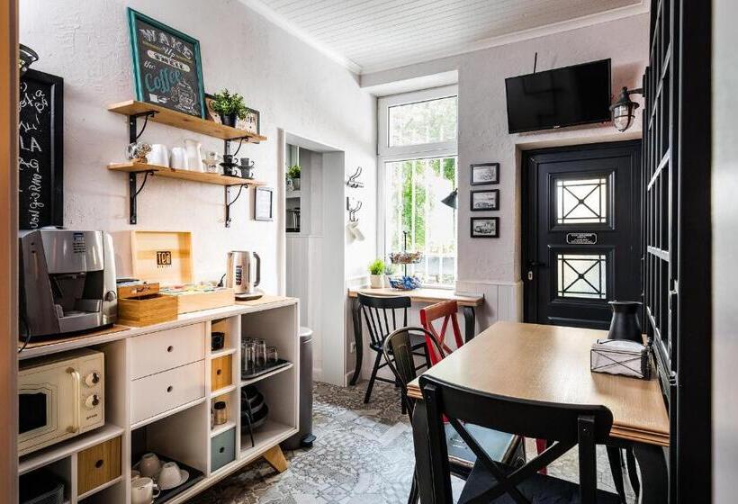 Номер Deluxe Одноместный, 5 Vintage Guest House