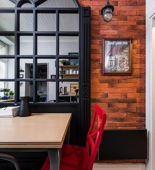 Номер Deluxe, 5 Vintage Guest House