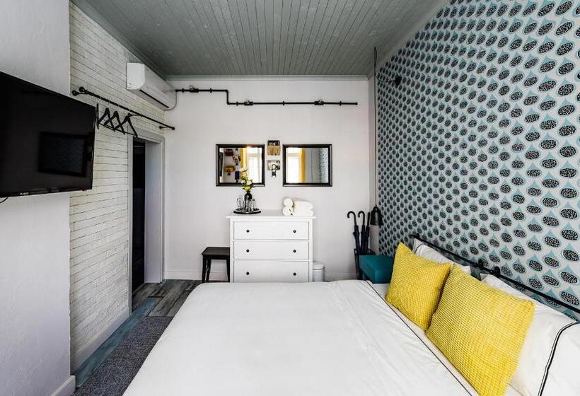 デラックスルーム, 5 Vintage Guest House