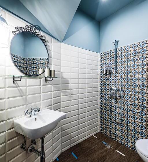 Номер Deluxe, 5 Vintage Guest House