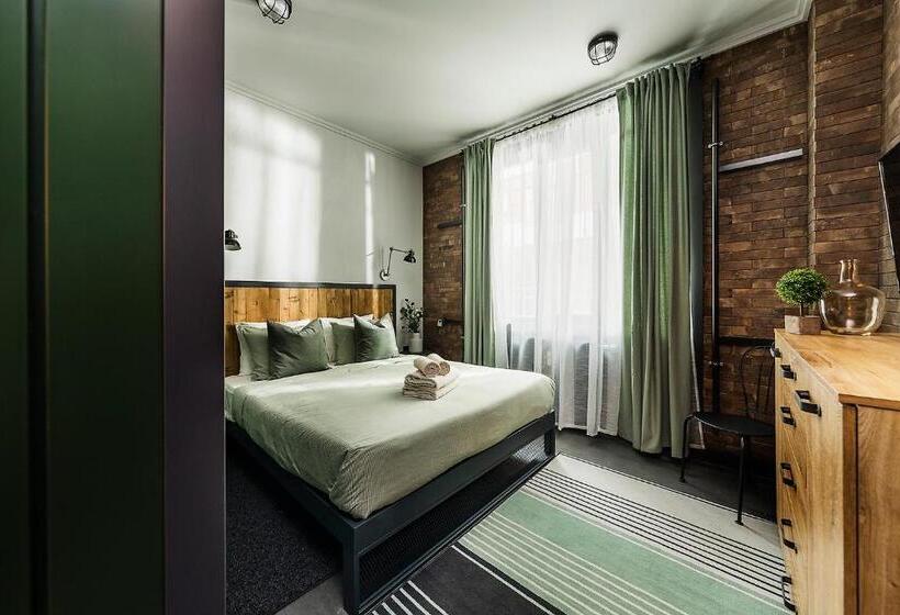 スーペリアールーム, 5 Vintage Guest House