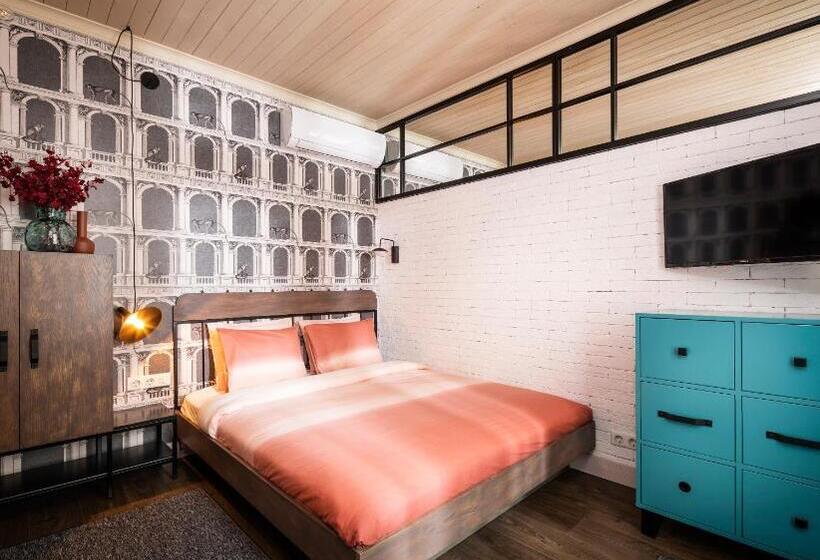 Номер Basic, 5 Vintage Guest House
