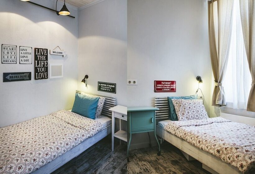 バス共有のスタンダードルーム, 5 Vintage Guest House