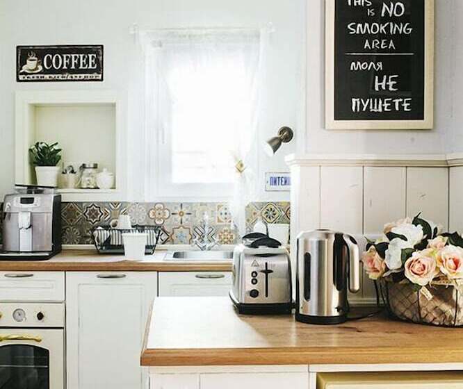 バスルーム共有のトリプルスタンダード, 5 Vintage Guest House