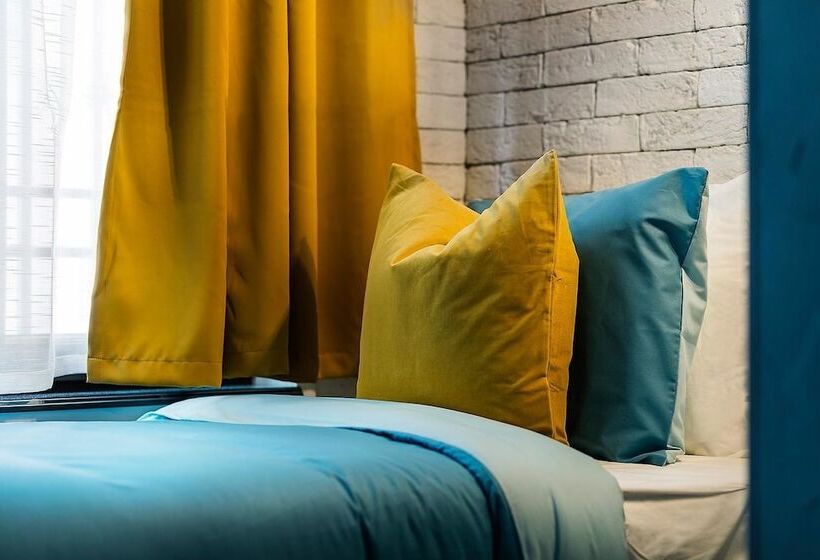 デラックスルーム, 5 Vintage Guest House