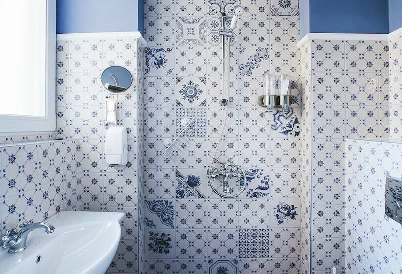 デラックスルーム, 5 Vintage Guest House