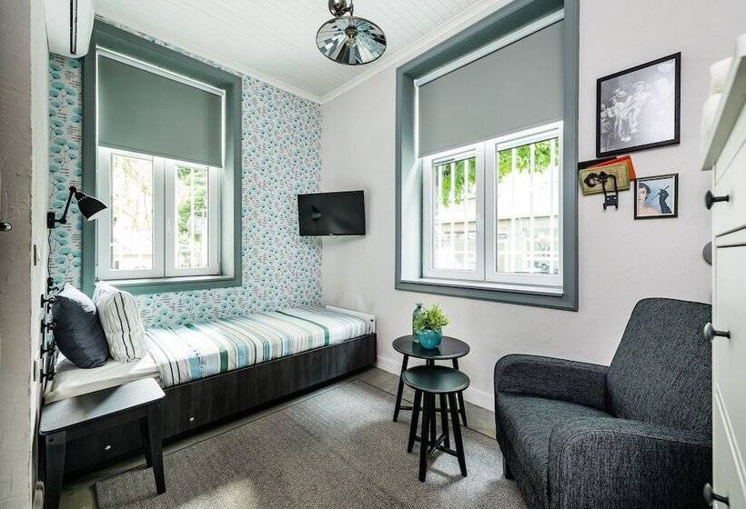 シングルデラックスルーム, 5 Vintage Guest House