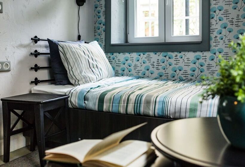 シングルデラックスルーム, 5 Vintage Guest House