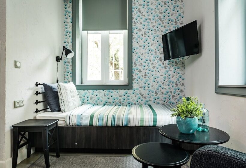 シングルデラックスルーム, 5 Vintage Guest House