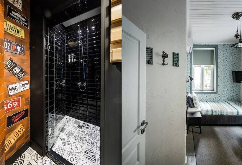 シングルデラックスルーム, 5 Vintage Guest House