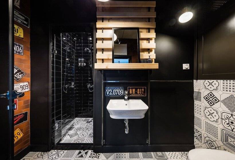 シングルデラックスルーム, 5 Vintage Guest House