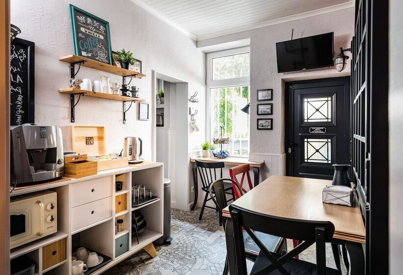 シングルデラックスルーム, 5 Vintage Guest House