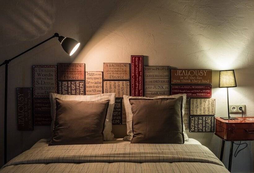 デラックスルーム, 5 Vintage Guest House