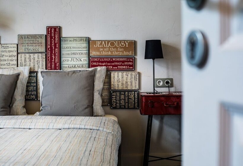 デラックスルーム, 5 Vintage Guest House